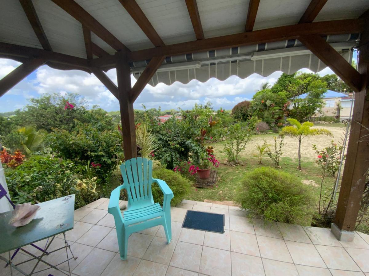 Villa L'Exotik Les Abymes Exteriör bild